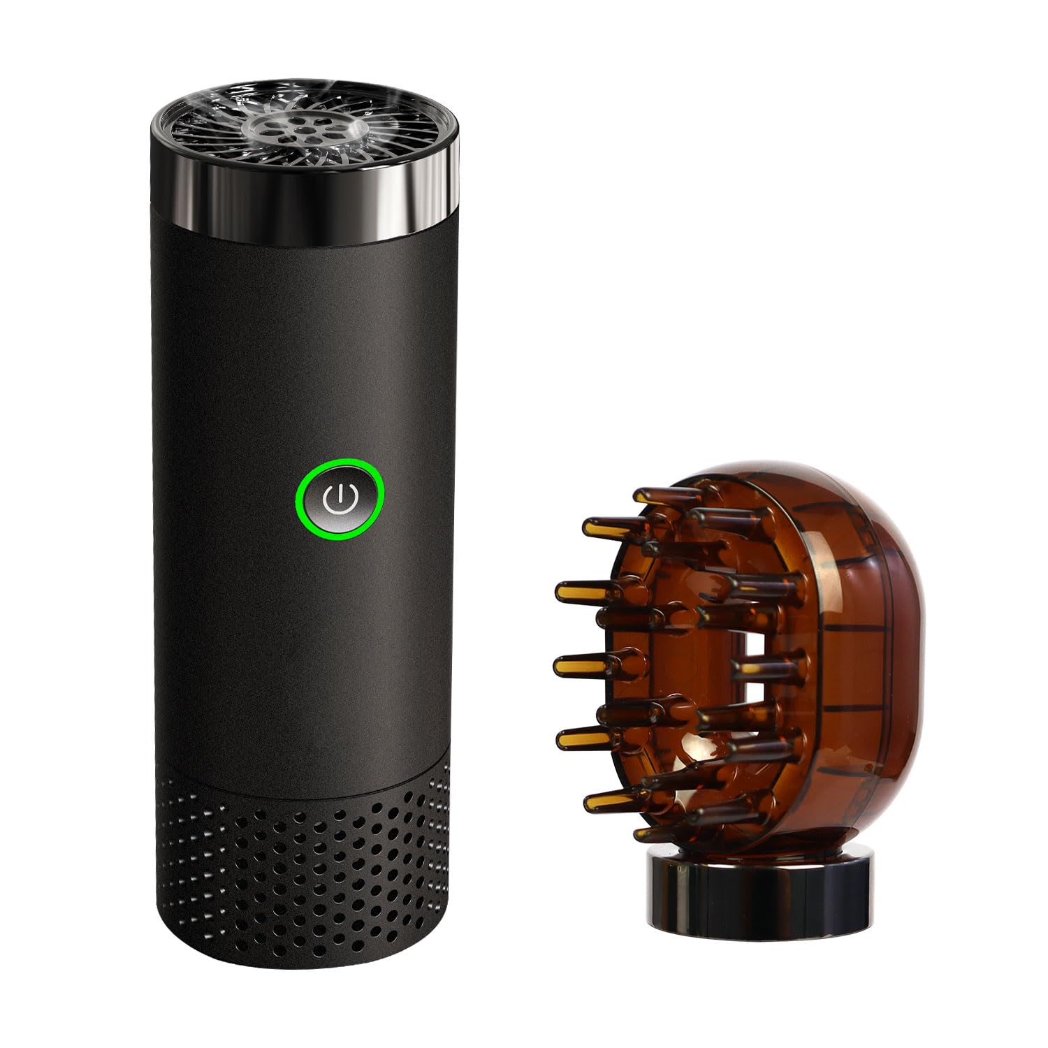 CITTA Electric Bakhoor Burner with Comb | Safe, Easy-to-Use Incense Burner for Long-Lasting Aromas | Elegant Home and Gift Idea