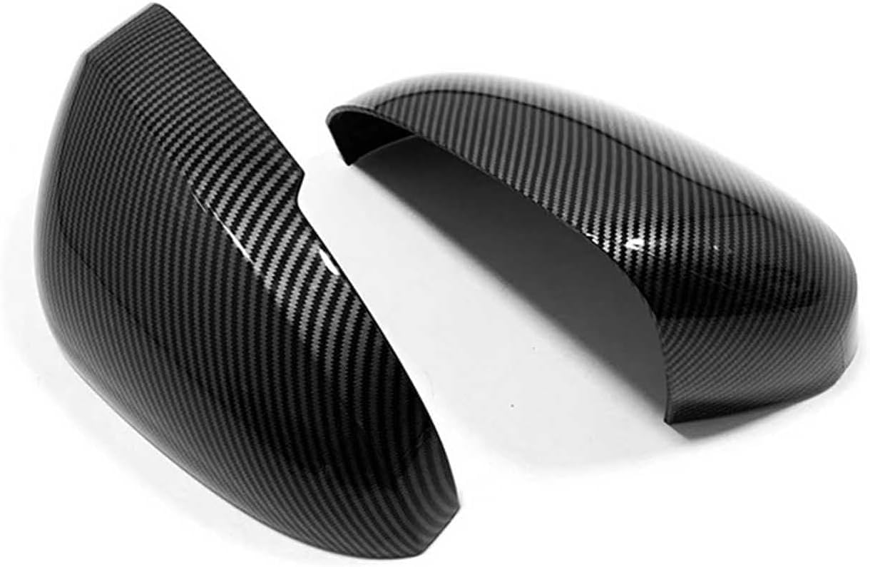 XJPGHA Wing Mirror Covers Caps for Mitsubishi Outlander 2022, Sturdy Durable Cover Housing Door Mirror Vehicle Accessory Rearview Side Covers