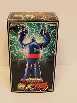 Amazon | 「鉄人28号」フィギュア 合金伝説 昭和ロボット