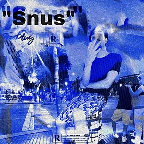 Amazon Music Unlimited Plug Boy 『Snus』