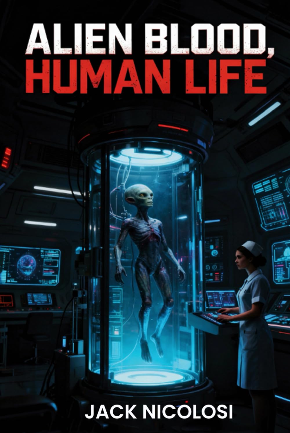 Alien Blood, Human Life