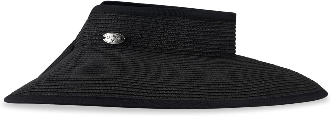 Callaway Women's Callaway Golf Women's Visor Allure Collection Headwear