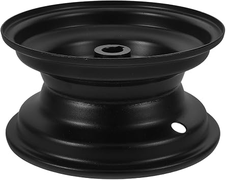 Beach Go-kart Wheel Hub for Atv off Road Rim Metal Material Hub Assembly Suitable for Four-wheeler and Golf Cart Rims