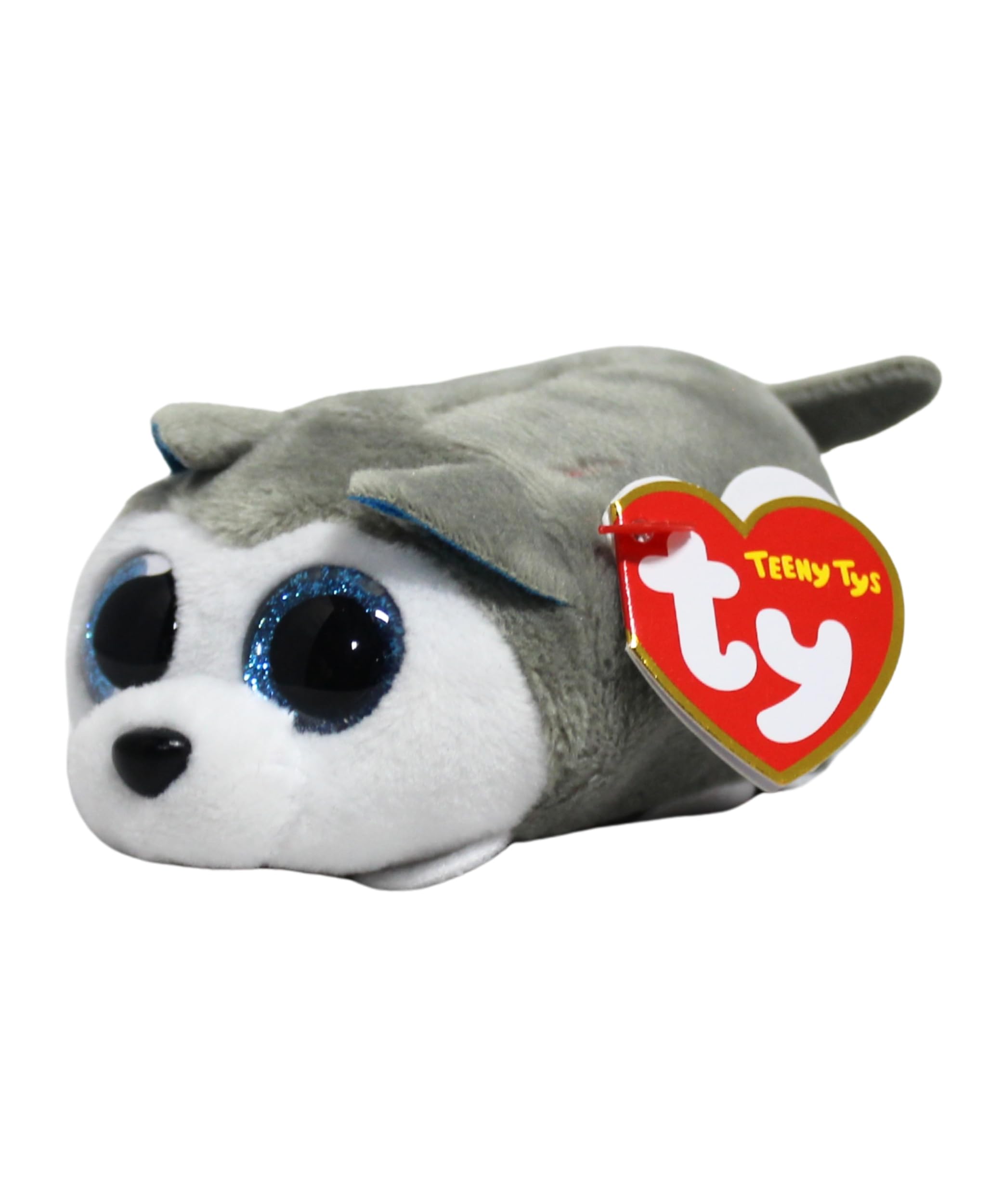 TY 42212 Prince Husky Plüschtier, Mehrfarbig