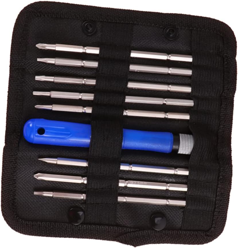 DOITOOL 2pcs Screen Replacement Tool Kit Mobile Phone Disassemble Screwdriver Easy Repair of Phones and Computers Precision Tools Designs for Safe Use