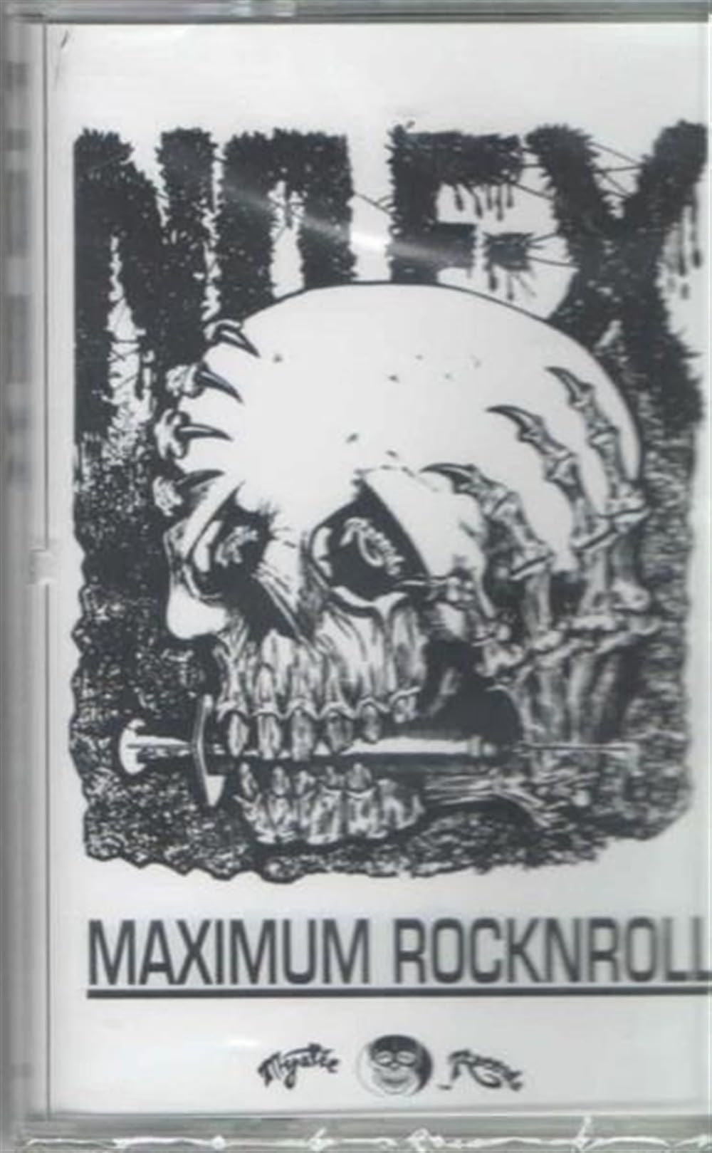 洋楽 NOFX MAXIMUM ROCKNROLL 81abMcyc4fL.jpg