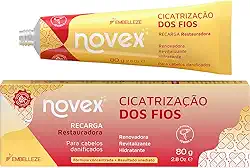 Embelleze Recarga De Aminoácidos Novex Cicatrização Dos Fios 80G
