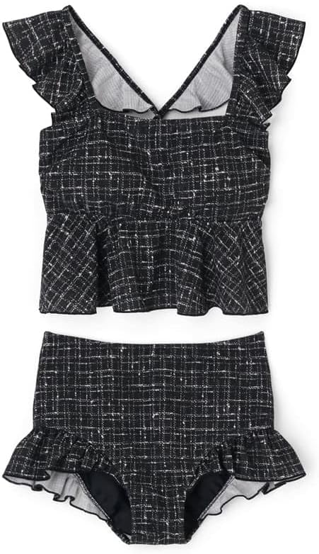 BURBERRY バーバリー ブルーレーベル 水着 ビキニ 3点セットバッグ付き