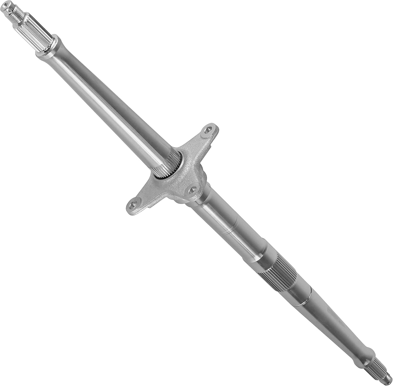 Caltric Rear Axle Shaft Compatible with Honda TRX400EX TRX400 EX Sportrax 400 2X4 1999 2000 2001 2002 2003 2004 2005-008