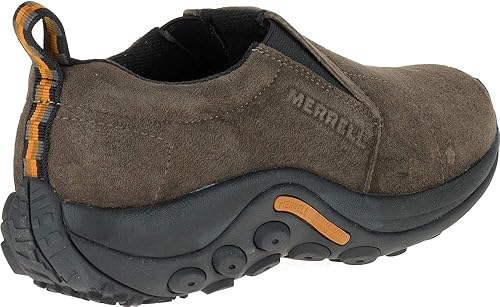 Vista 12 de Zapato deslizable Jungle de Merrell, de cuero, para hombre