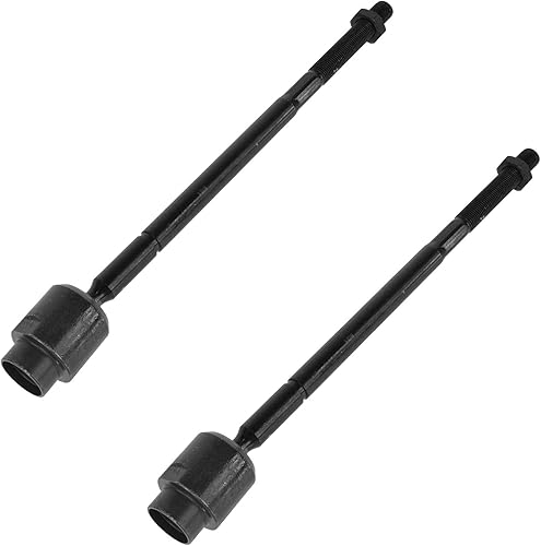 Vista 386 de TRQ - Juego de barras de acoplamiento delanteras interiores y exteriores