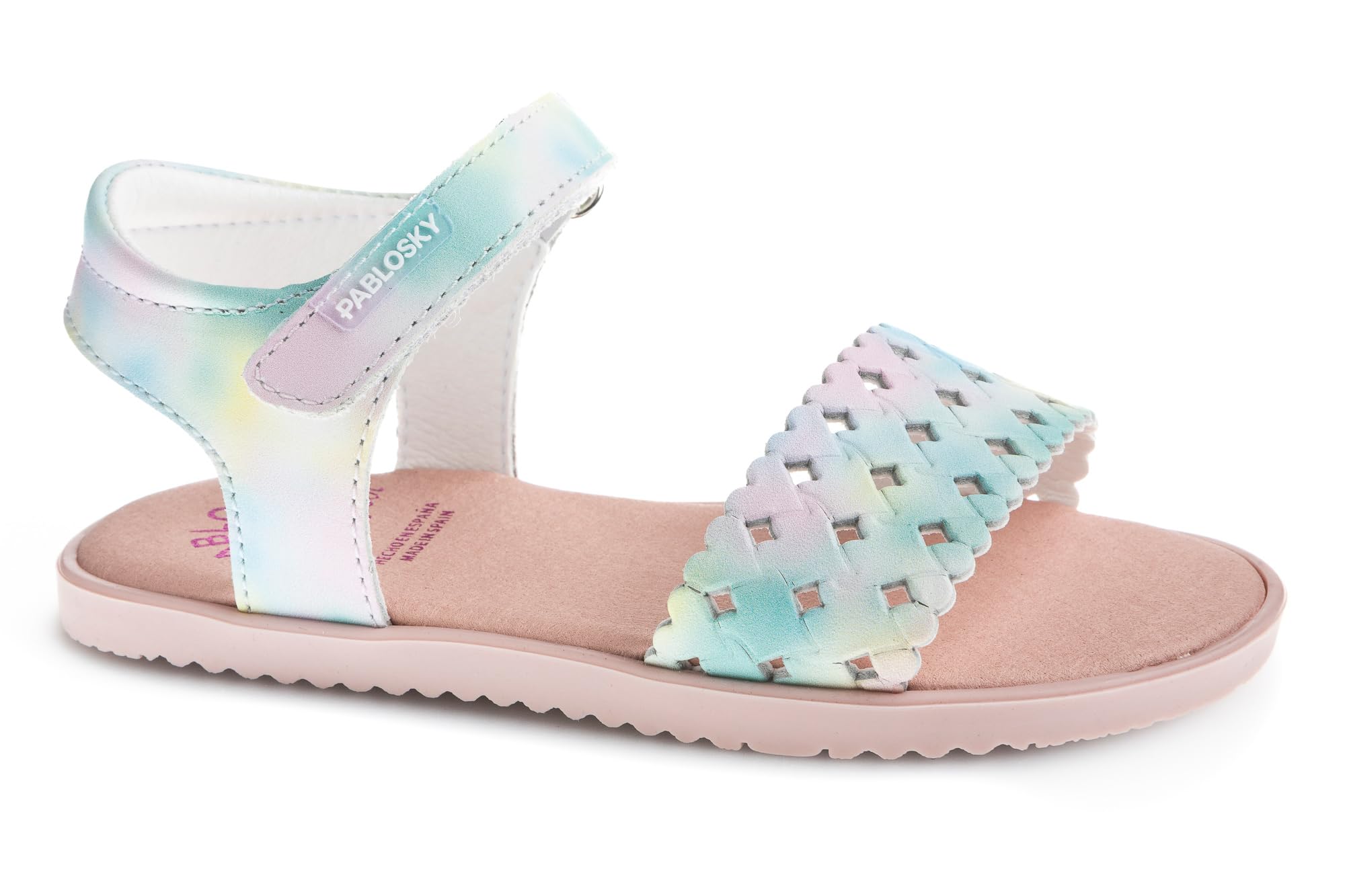 Sandalias Barefoot para Niña Pablosky QUILATE 452900
