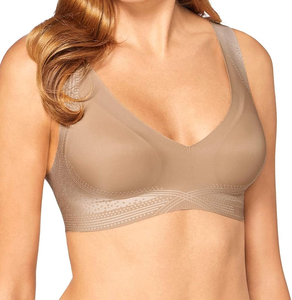 Sloggi zero reggiseno senza ferretto per donna 49% poliammide 40% elastan 11% poliestere 10194066B