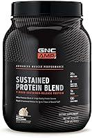 Vista 1 de GNC AMP - Mezcla de proteínas de liberación sostenida, 1