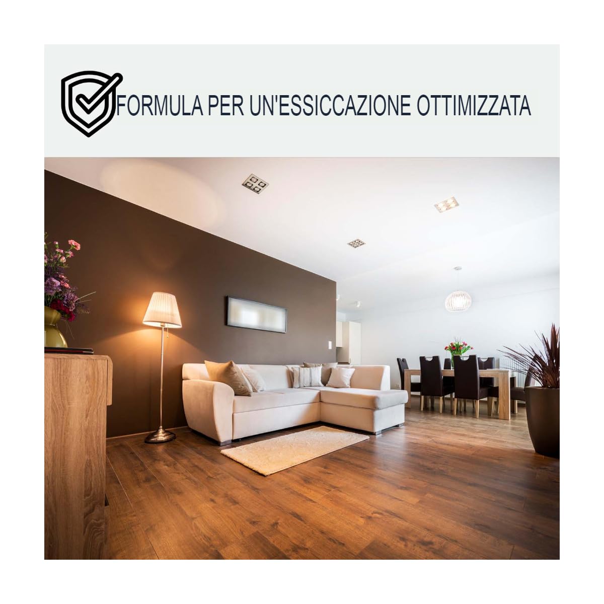 Olio lino cotto per legno: per legno esterno e interno - ARCALIN 102-5 L - ARCANE INDUSTRIES