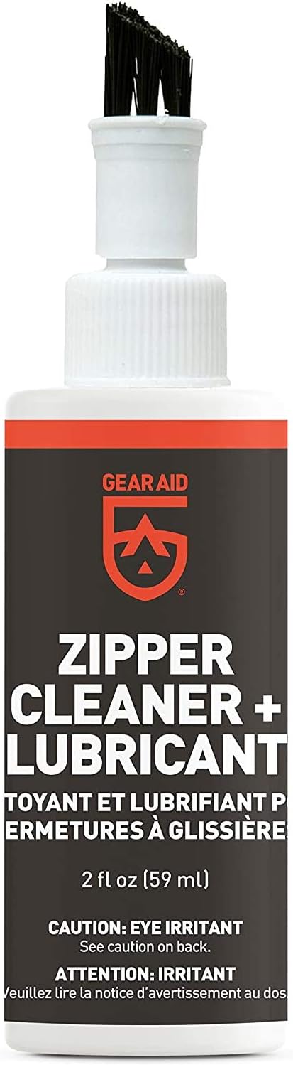 McNett Zip Care Cleaner and Lubricant Multi-Coloured