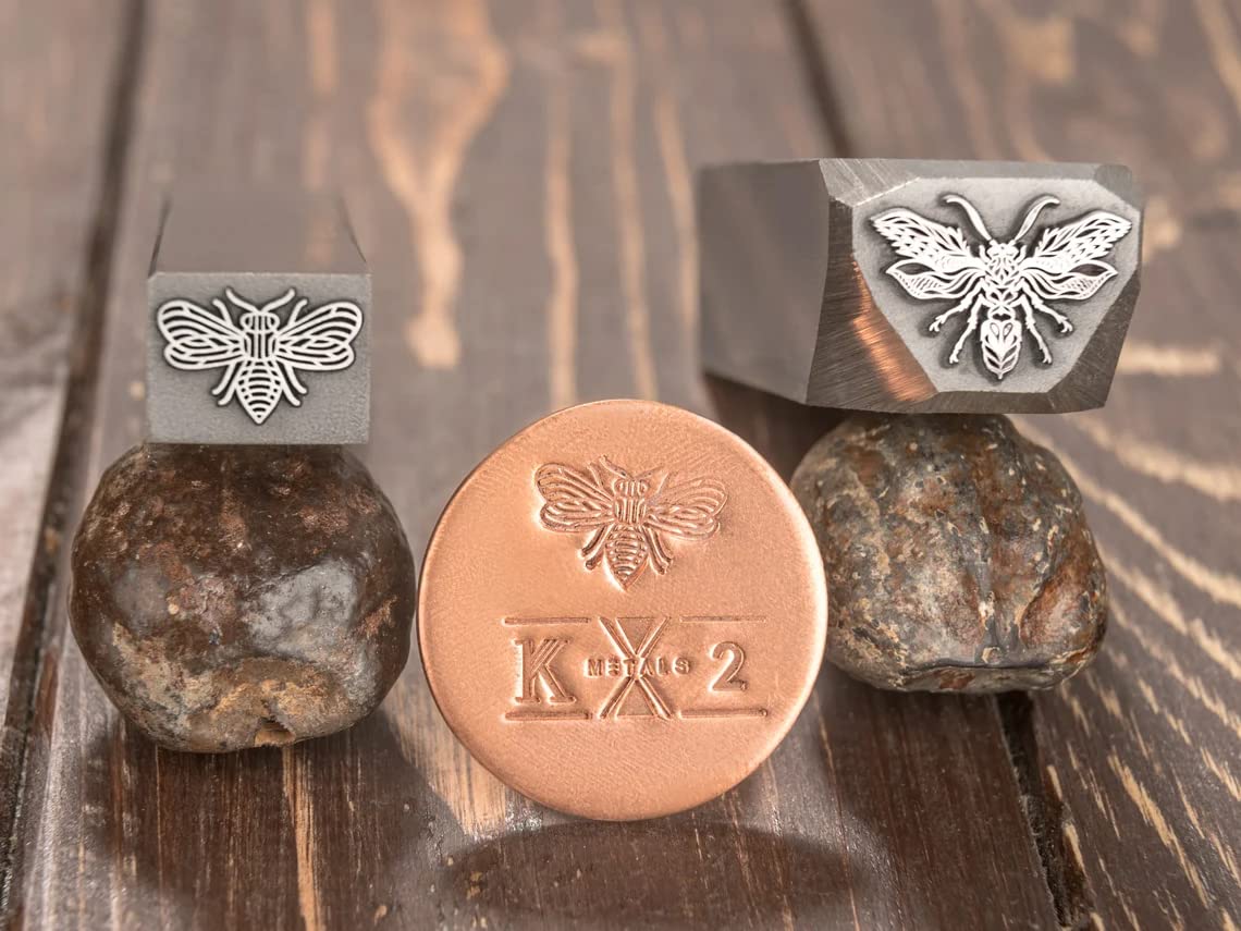 Benutzerdefinierte Metallstempel, Personalisierte Stahlstanzer mit Ihrem Business-Logo, Metallschmieden Touchmark Stempel, Benutzerdefinierte Stahl Handstempel, Benutzerdefinierte Logo Metall