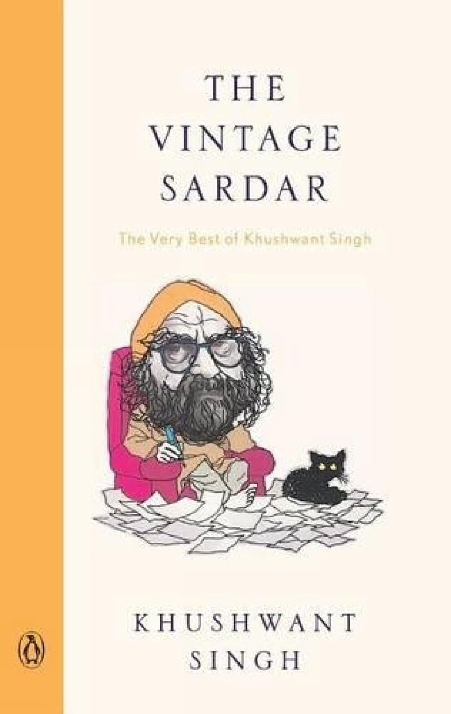 Vintage Sardar