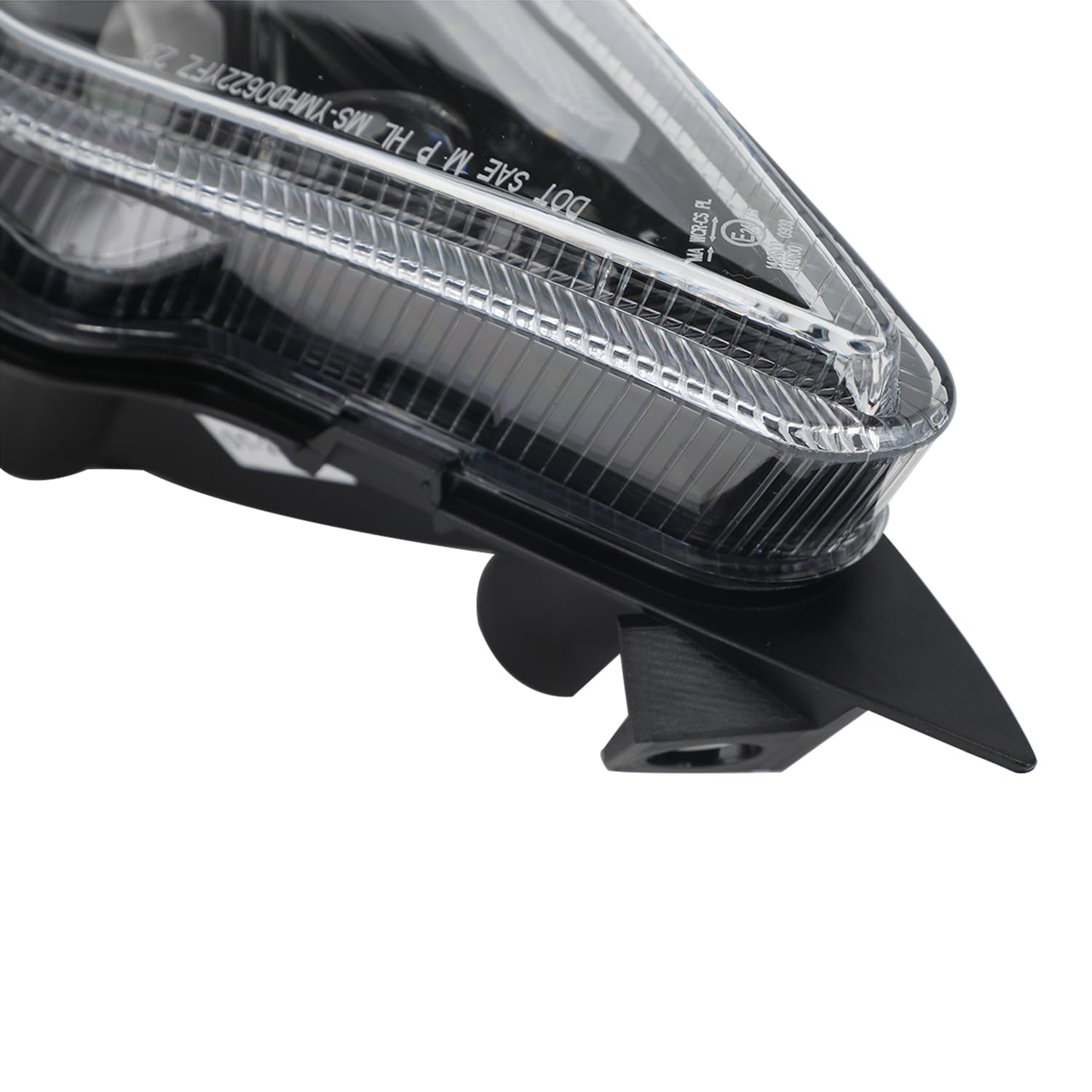 ATV Faros motocicleta Raptor 700 luz de señal de giro Raptor Head Kit de montaje para Raptor 700 YFZ450 Raptor230 350 450R 450X 700 700R Wolverine350/450