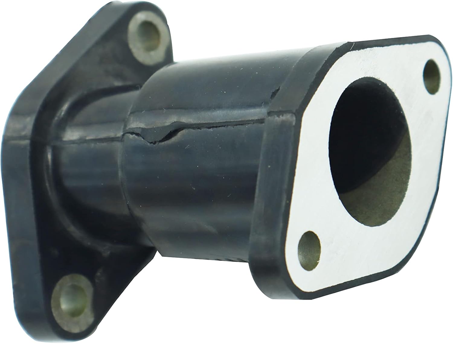 Carburetor fit for Yamaha Breeze 125 1989-2004 Grizzly 125 YFM125 YFM125G Carb 2004-2013 with Intake Manifold Boot/Fuel Valve Petcock Switch