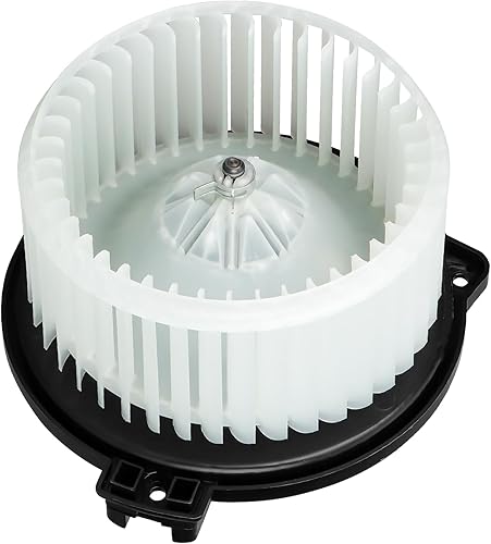 Motor de ventilador HVAC con jaula de ventilador para Toyota Tundra 2000-2006 (Toyota Tundra 2004-2006 solo para camioneta de cabina