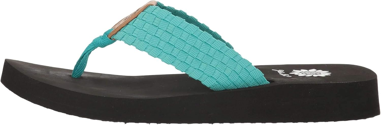 Yellow Box Women's Soleil Wedge Sandal - Image 3