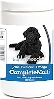 Vista 83 de Healthy Breeds Yorkshire Terrier todo en uno Multivitamínico Masticable Suave 120