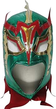 ウルティモドラゴン　プロレス　マスク Amazon.co.jp: [Maskedmania] 【プロレスマスク】究極龍