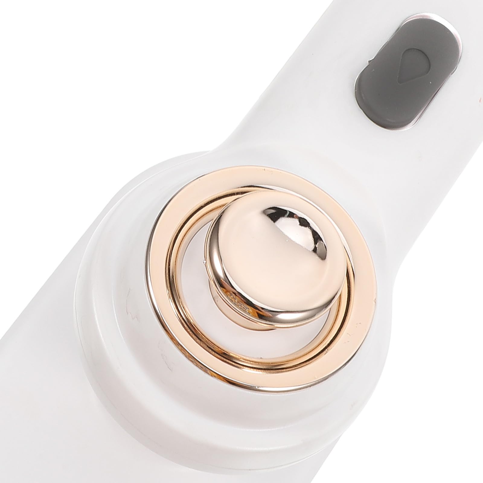 GALPADA Máquina de Planchar a Vapor de Mano, Mini Máquina de Planchar, 60ml, Abs, Goma, Cobre, Diseño Ergonómico, Eliminación Rápida de Arrugas, para Viaje y Uso Doméstico