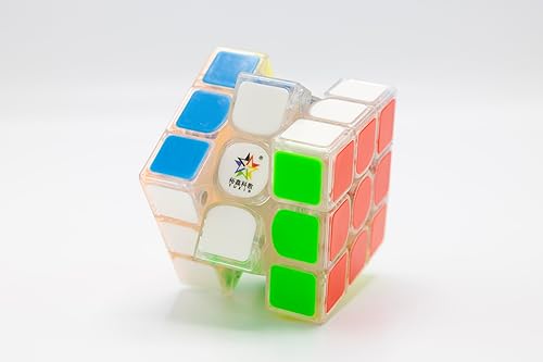 Miniatura 6 de YJ YULONG V2 M 3X3 Speed Cube Stickerless, Magnetic Magic Cube 3X3 Puzzles Toys Classics Cube for Kids & Adults