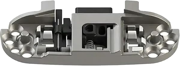 Durable Metal Sliding Door Latch for Reliable Security
