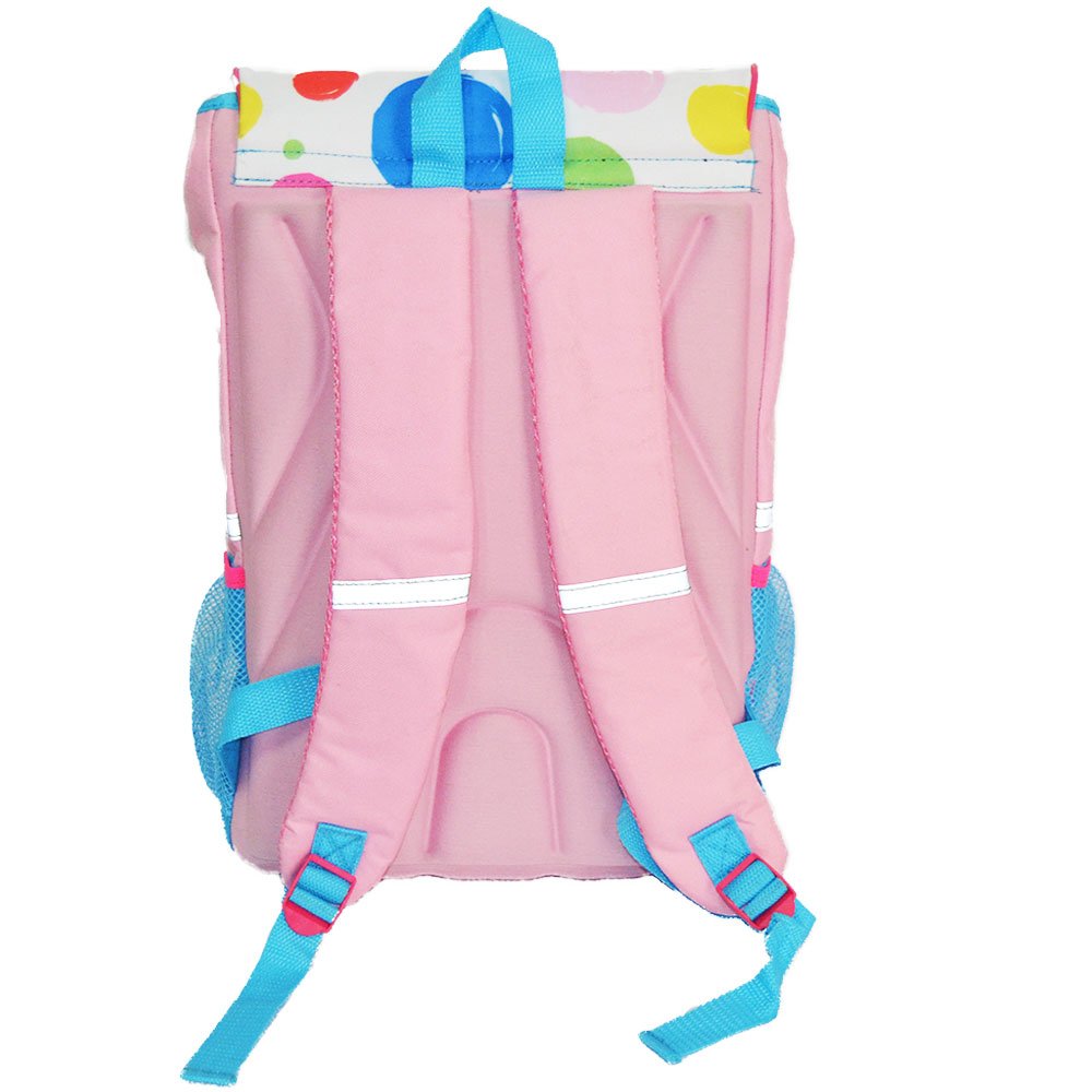 Disney Kit Scuola School Promo Pack Zaino Estensibile + Astuccio 3 Zip Minnie Mouse