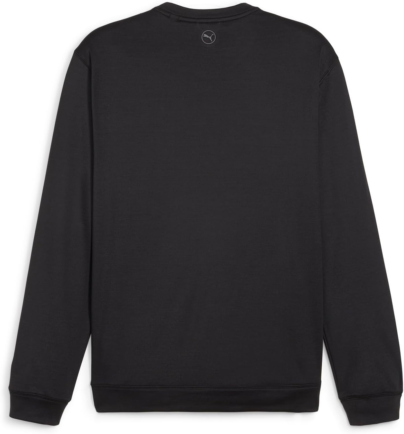 PUMA mens Cloudspun Patch Crewneck - Image 6