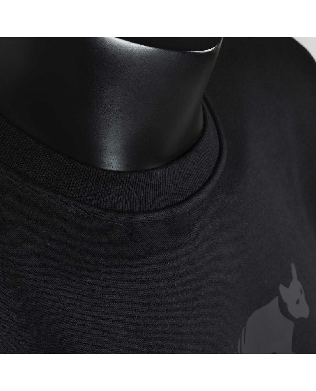 Tasmanian Tiger TT Logo Sweater - Herren Pullover mit Aufdruck und Rundhals-Ausschnitt aus Baumwolle