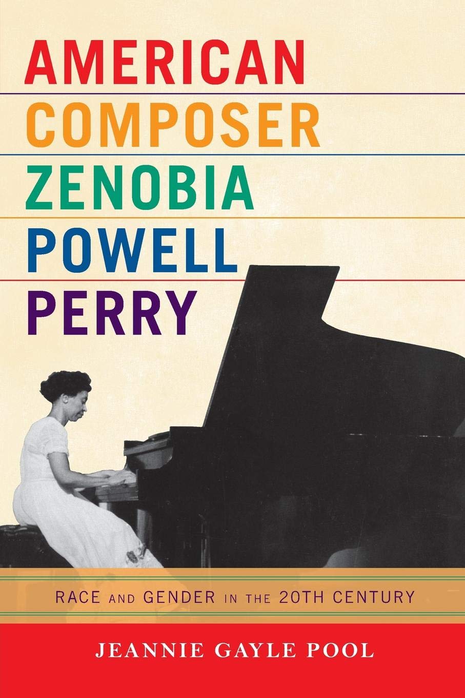 Buy American Composer Zenobia Powell Perry: Race and Gender in the 20th Century โ BookShops.in