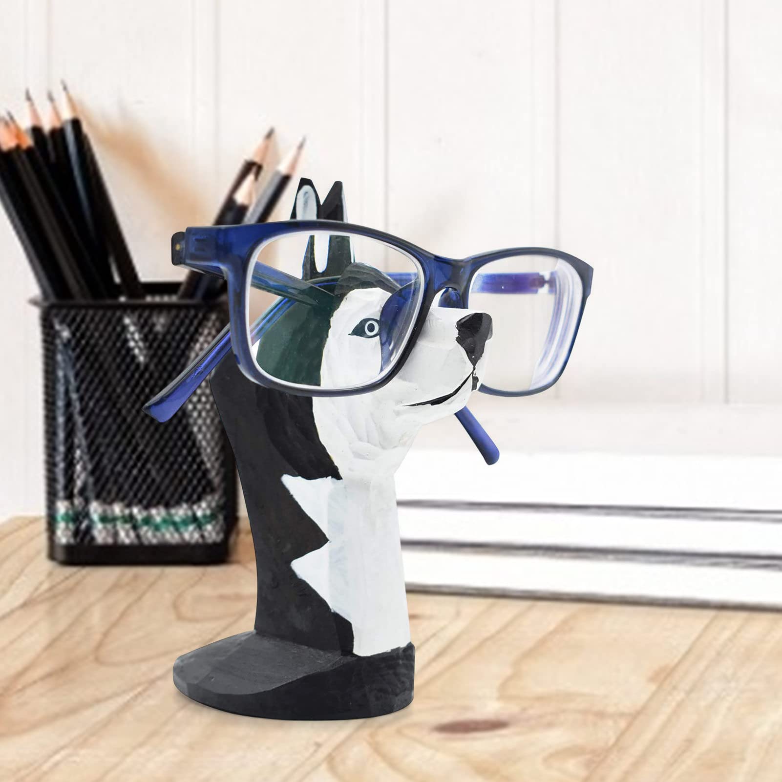 Support De Lunettes En Bois – Support De Lunettes En Forme D