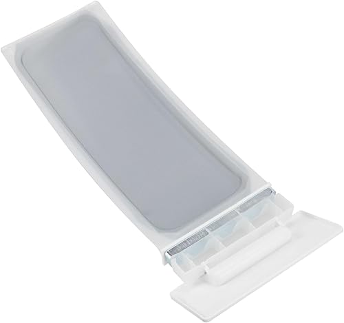 PMIIO W10717210 W11607443 Filtro de pantalla de pelusa para secadora de ropa de carga frontal apto para Whirlpool Maytag 8557882 8557853 WPW10717210