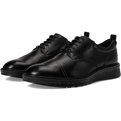ECCO ST.1 Hybrid Cap Toe Oxford