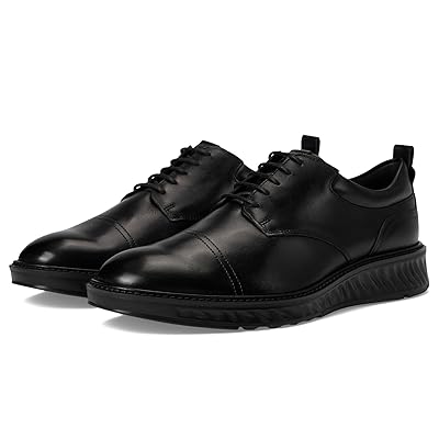 ECCO ST.1 Hybrid Cap Toe Oxford Men