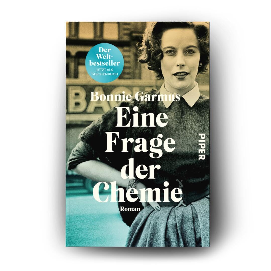 Eine Frage der Chemie: Roman | Der SPIEGEL-Bestseller #1 Taschenbuch