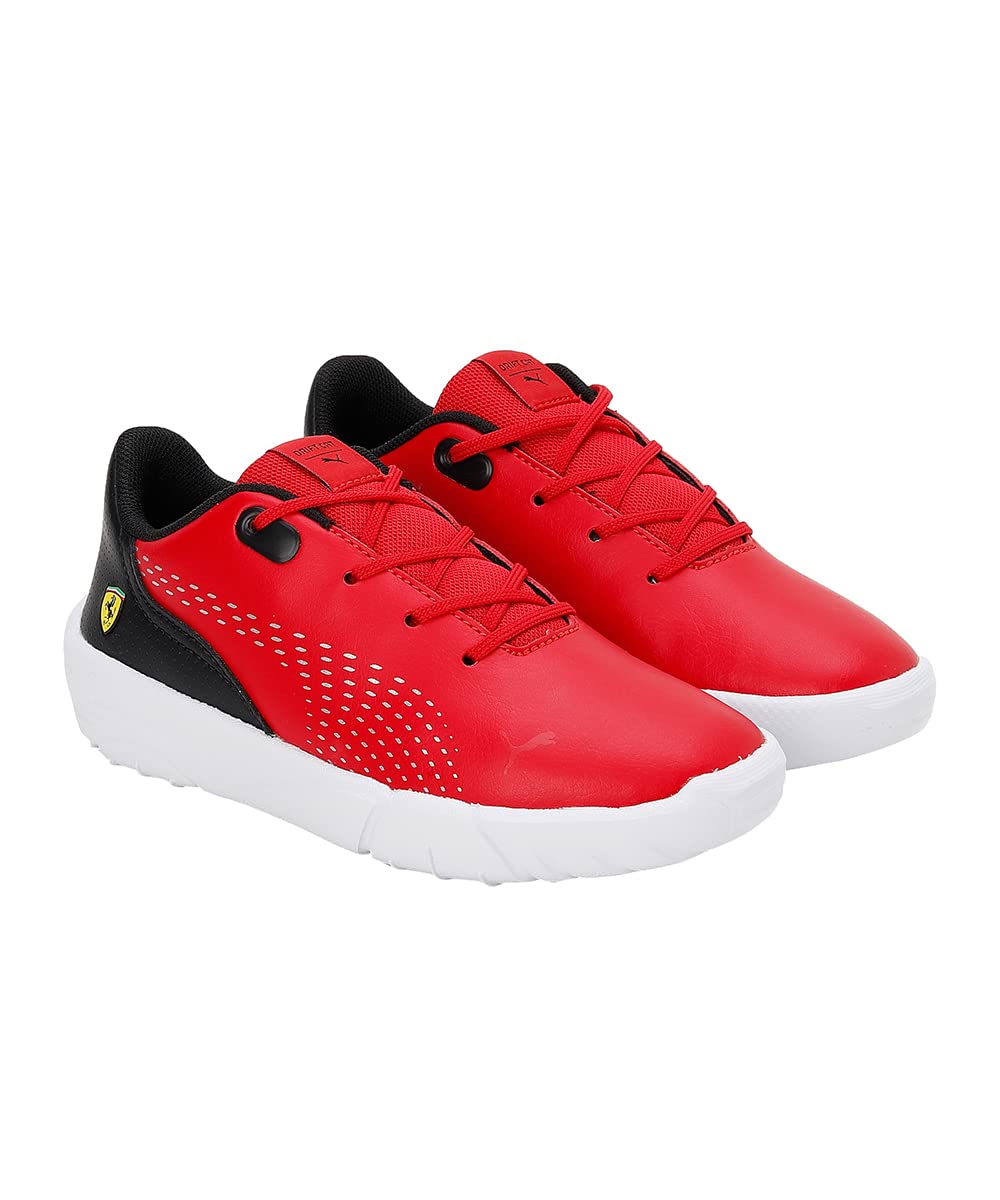 Puma Ferrari Drift Cat Decima AC PS Botas de fútbol niños