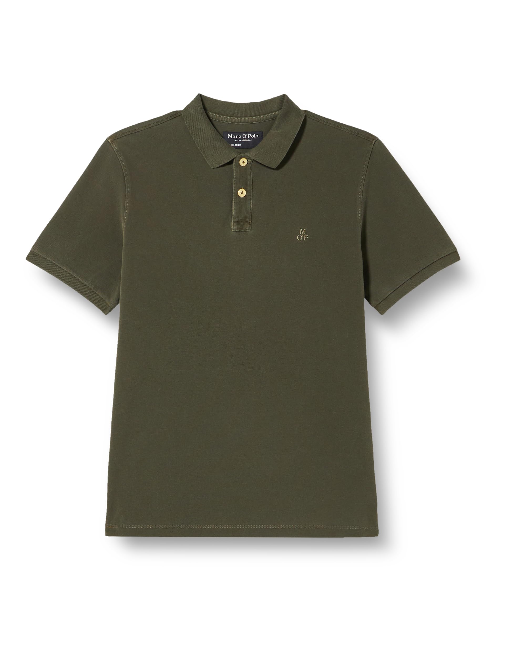 Marc O'Polo Herren M26226653000 Polohemd