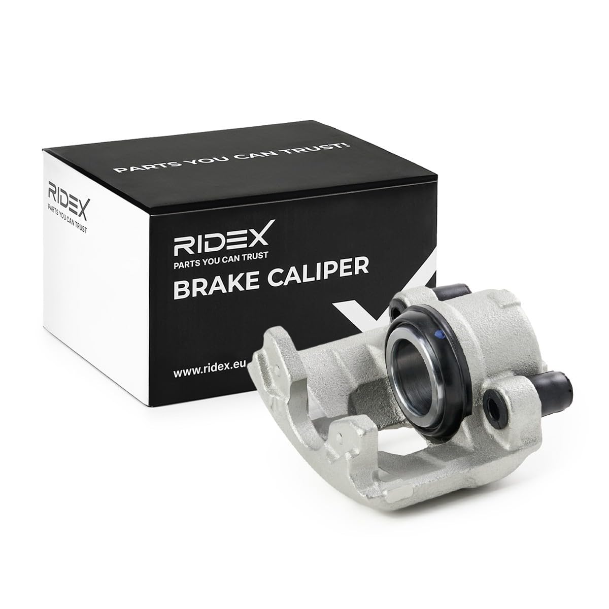 Zacisk Hamulcowy Przedni Lewy RIDEX 78B2502 Kompatybilny z LANCIA Ypsilon 312, FIAT Panda Van 312, 519 500 C 312 500 312