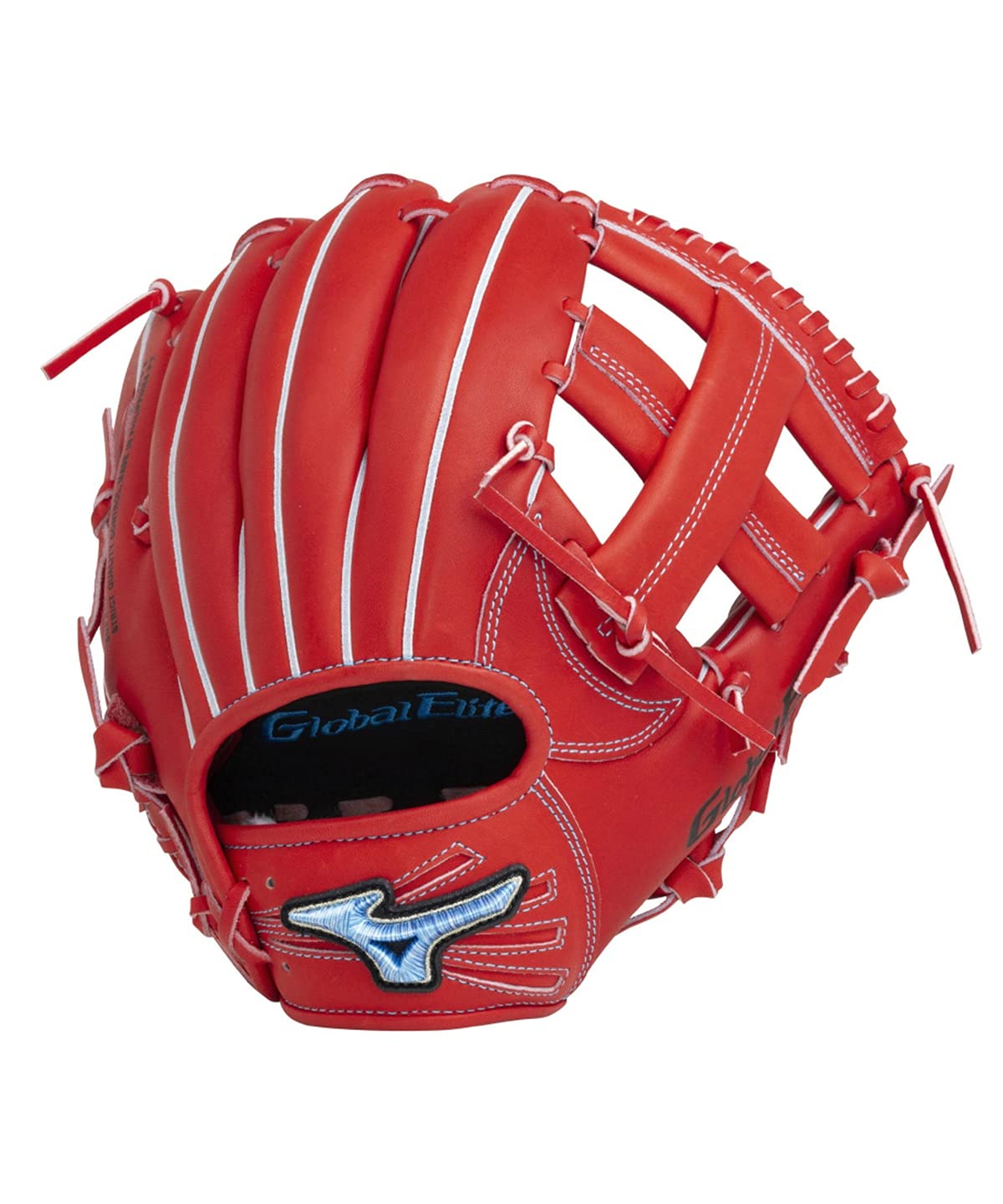 MIZUNO/ミズノ グローバルエリート 軟式 内野手用 宮崎型 グラブ