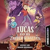 Cover zum Buch Lucas und der Zauberschatten
