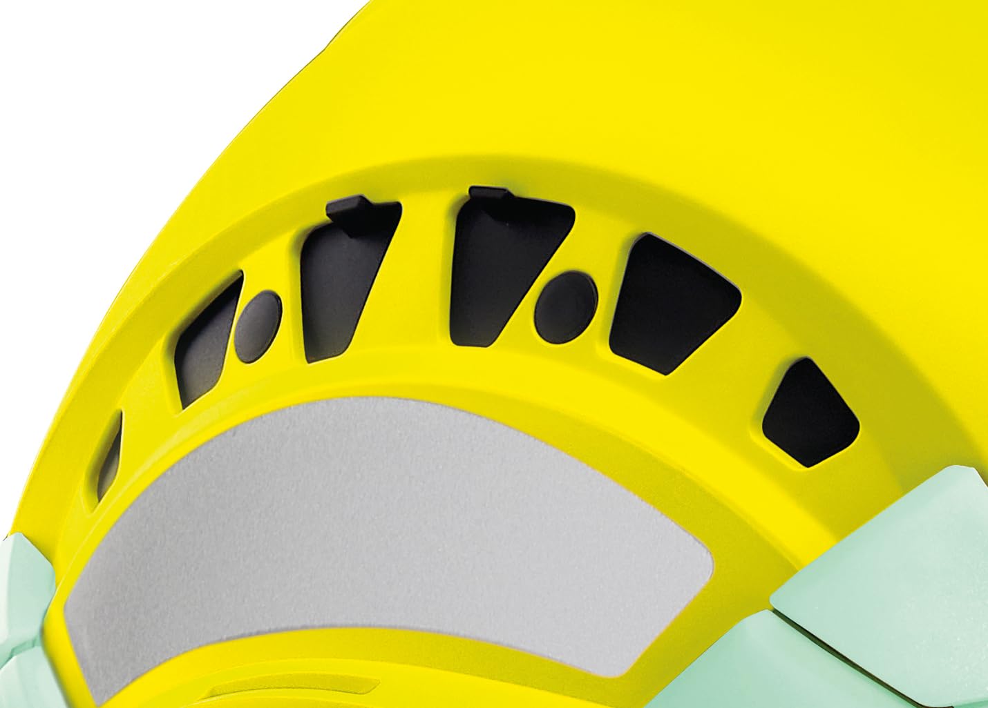 Petzl Vertex Vent Hi-Viz kask pomarańczowy, unisex, dla dorosłych, jeden rozmiar