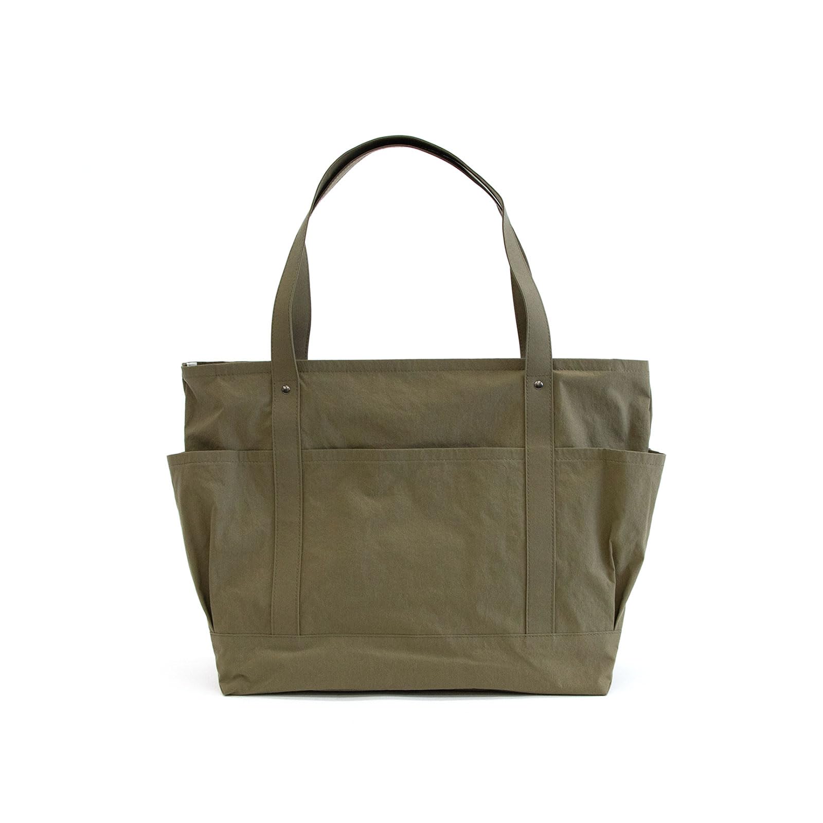 Amazon | [Root] セイライトトートL KONBU（コンブ） (オリーブ