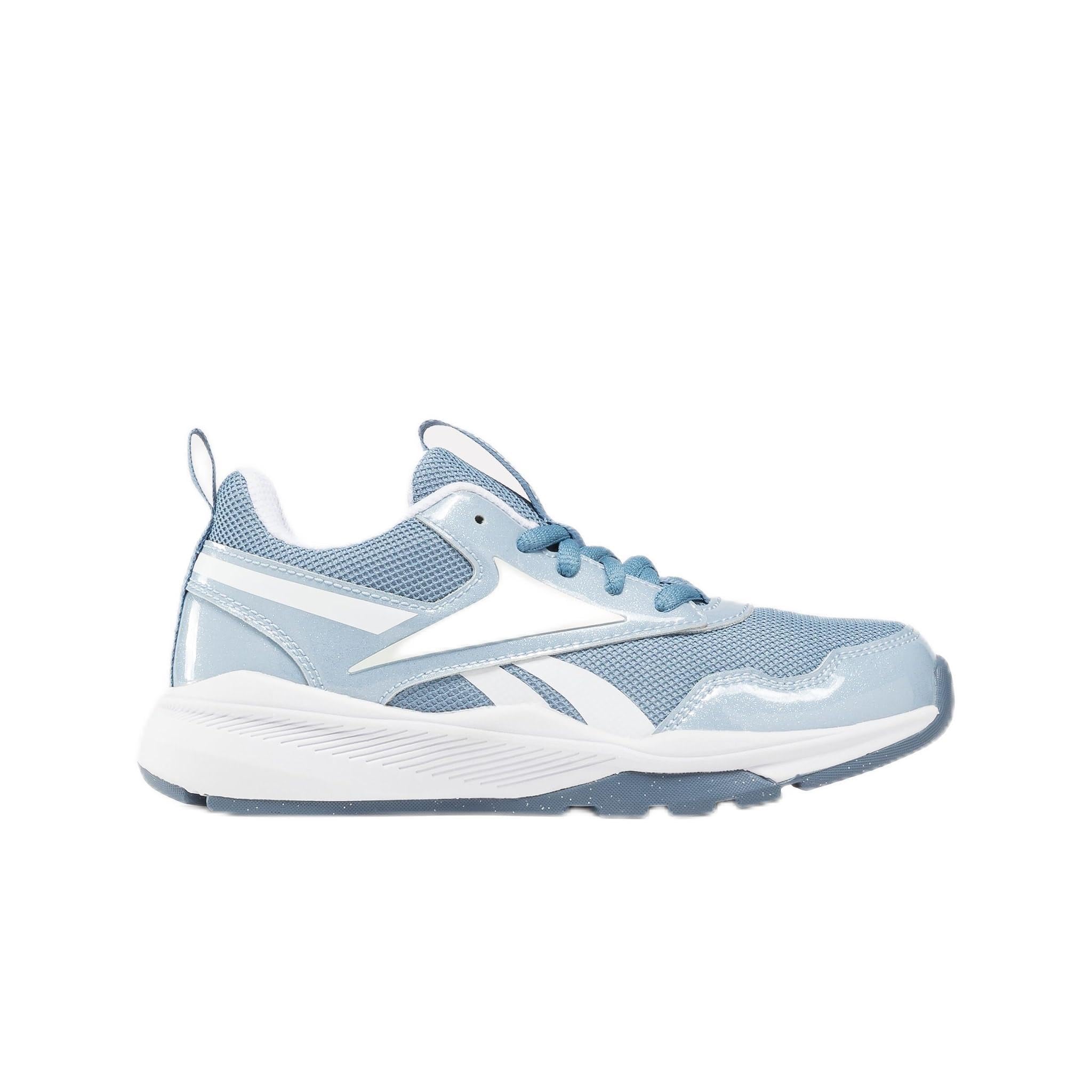 Reebok Girls Xt Sprinter 2.0 Sneaker, Palblu Blusla Ftwwht, 5.5 UK