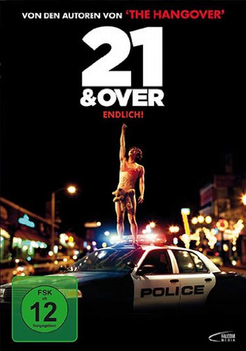 21 & Over - Endlich! [DVD] [2013]