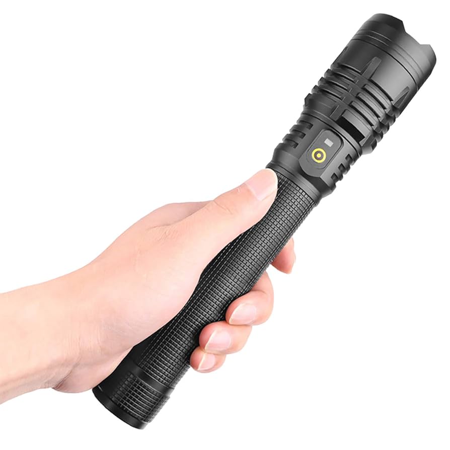 ムーンパールライトLEDライト Amazon.co.jp: 懐中電灯 LED 超高輝度 15000ルーメン XHP90 超